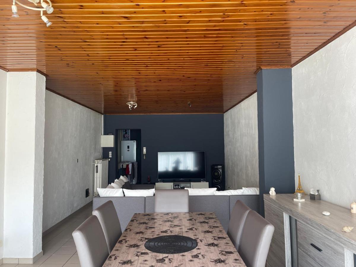 Ubytování v soukromí Tres Grand Studio Luxe 4personnes Ostende