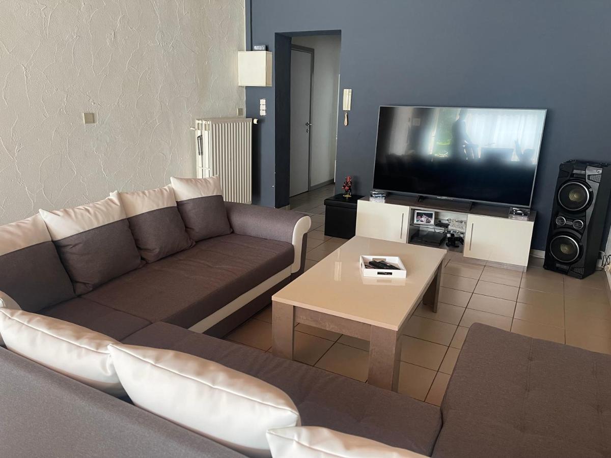 Tres Grand Studio Luxe 4personnes Ostende